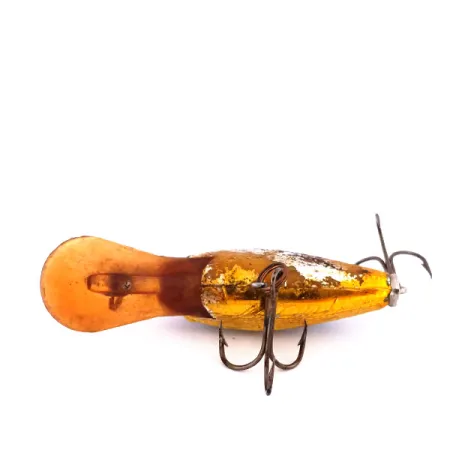 Bill Norman Little Scooper Crankbait, Oro, 7g, Babero XL, #10214