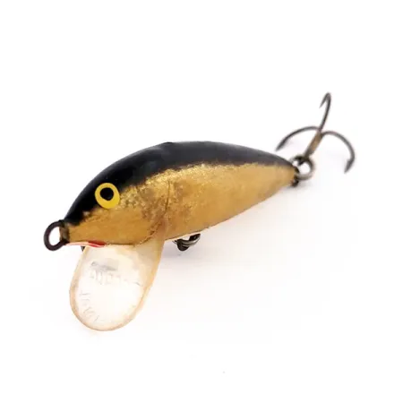 Rapala Countdown S7, 8g Oro (G), Señuelo Hundido #10215