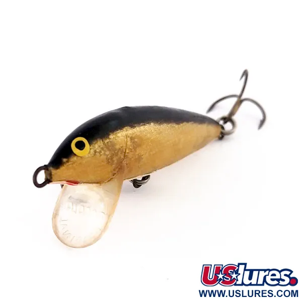 Rapala Countdown S7, 8g Oro (G), Señuelo Hundido #10215