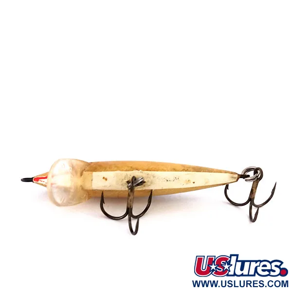 Rapala Countdown S7, 8g Oro (G), Señuelo Hundido #10215