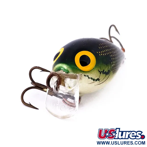 Storm Subwart Crankbait, Baby Bass, 5,5g, Superficial, #10223