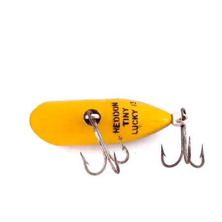 Heddon Tiny Lucky 13 Popper, Frog, 5,5g, USA, #10224