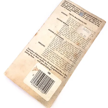 Hopkins Shorty 150 Jig, Níquel martilleado, 42g, Acero inox, #10232