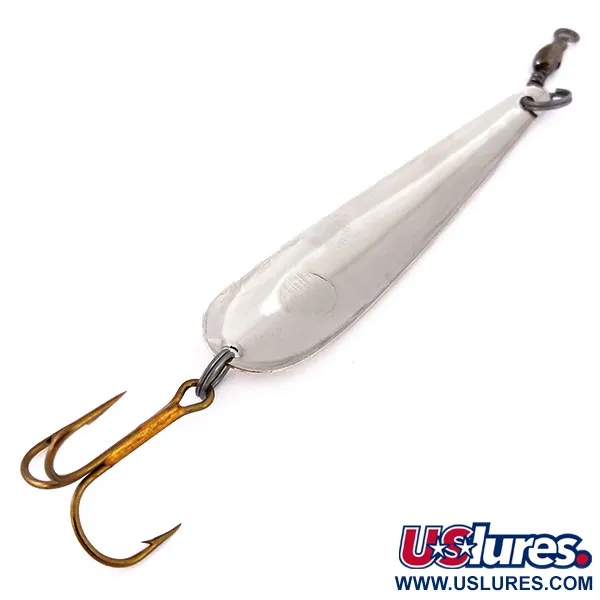 Panther Martin Alborella Verbano Tirlindada Cucharilla, Níquel, 11g, #12237