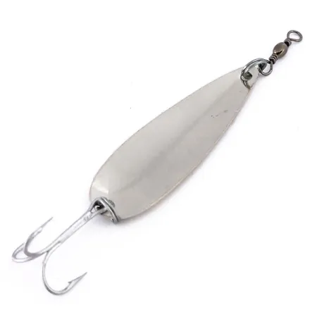 Panther Martin Svizzero Silurio Cuchara, Níquel, 4g, Curricán, #12241