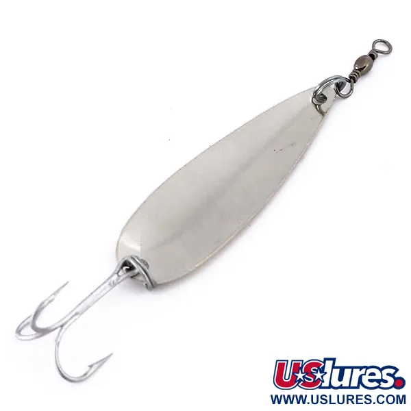 Panther Martin Svizzero Silurio Cuchara, Níquel, 4g, Curricán, #12241