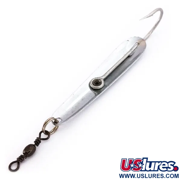 Panther Martin Cheppia con Amo, Níquel 5.5g 6cm, Cucharilla #10257