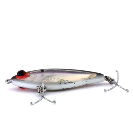L&S Bait Mirrolure señuelo hundido, Moon Jelly, 9g, rattling, #10267