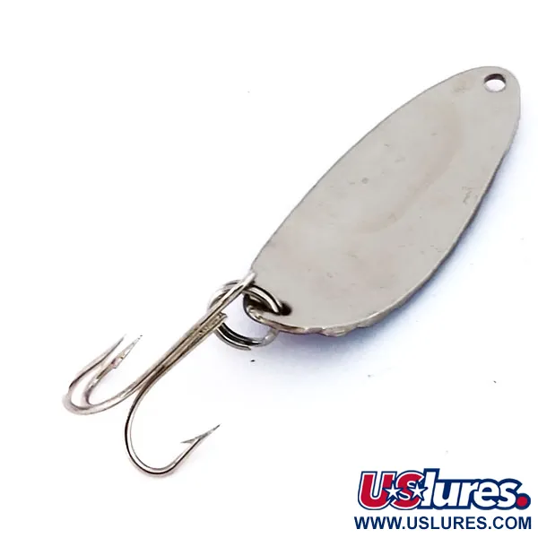 Acme Little Cleo Cucharilla, Purple/Nickel, 9g, Escamado, #10271