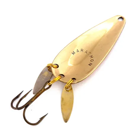 Marathon (with sonic blades) Cucharilla, Cobre / Rojo, 12g, #10275