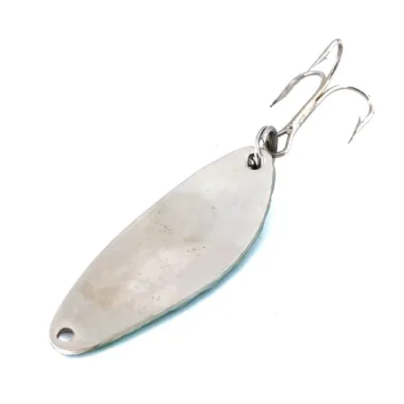 Acme Little Cleo Cucharilla, Hammered Nickel/Green, 7g, Curricán, #10279