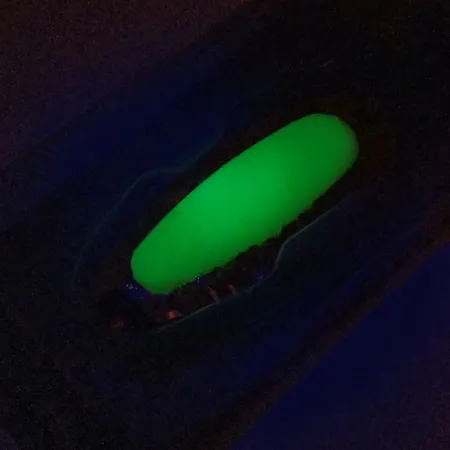 Blue Fox Pixee UV Cucharilla, Amarillo/Oro/Chapado 24K, 14g, UV, #10285