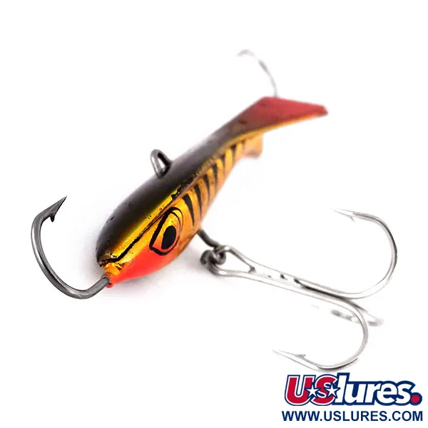 Rapala Snap Rap 8 Balancer, Gold Tiger, 21g, Jigging Vertical, #10310