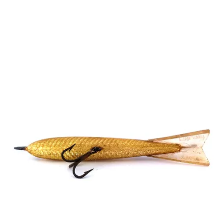 Rapala Jigging Rap Señuelo Jigging, Oro/Negro, 9g, Vintage, #10311