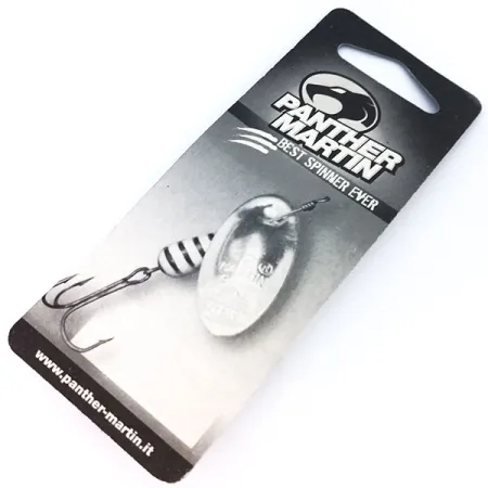 Panther Martin 4 Cucharilla, Oro, 4g, Montaje directo, #10325