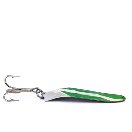 Shur-katch The Drifter, 14g, Verde y Crema, Cucharilla #10332