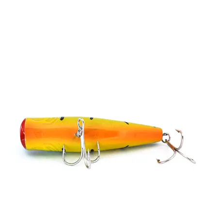 Bass Pro Shops XTS Popper, Fire Tiger, 10,5g, Sonajero, #10340