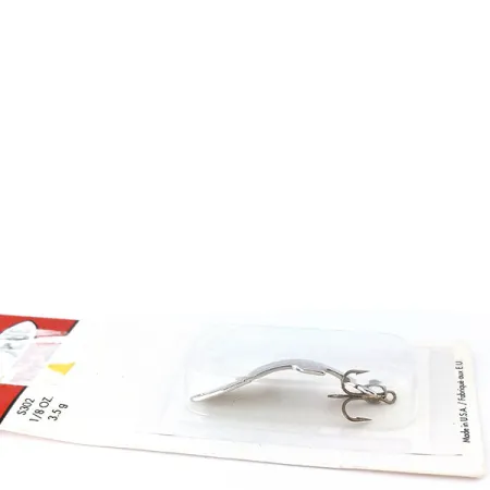 Acme Phoebe Cucharilla, Níquel, 3,5g, Forma Hidrodinámica, #10384