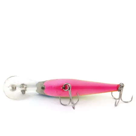 Cotton Cordell Wally Diver Señuelo, Rainbow, 14g, Glow, #10397