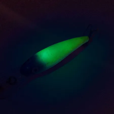 Cotton Cordell Wally Diver Señuelo, Rainbow, 14g, Glow, #10397