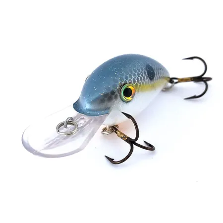 Strike King 4XD Crankbait, Sexy Shad, 10g, Profundidad, #10398