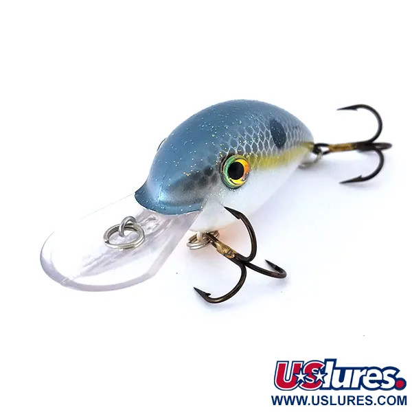 Strike King 4XD Crankbait, Sexy Shad, 10g, Profundidad, #10398