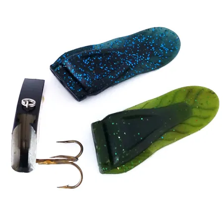 Berkley PowerBait Power Rattle Señuelo, Mirror Silver, 19g, #10411