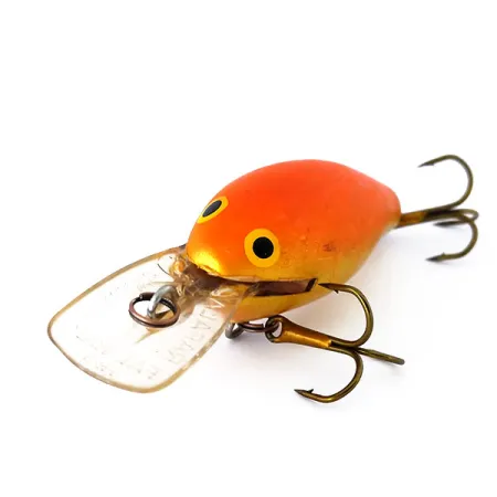 Rapala Fat Rap FR 5 Deep Runner, Naranja, 8.8g, Balsa, #10413