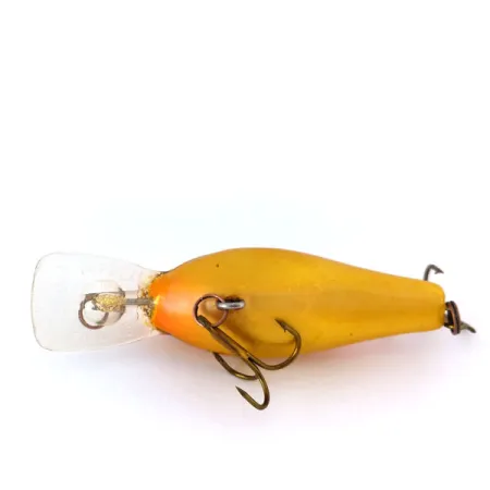 Rapala Fat Rap FR 5 Deep Runner, Naranja, 8.8g, Balsa, #10413