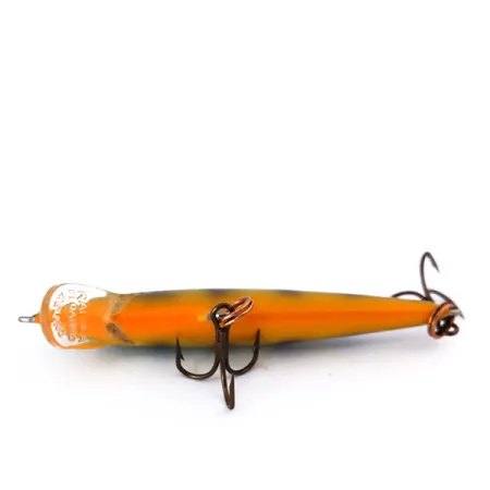 Rapala Original Floater F7 Señuelo, Fire Tiger, 4g, Balsa, #10414