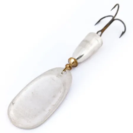 Blue Fox Super Vibrax 5 Cucharilla, Plata, 13g, Campana, #10435