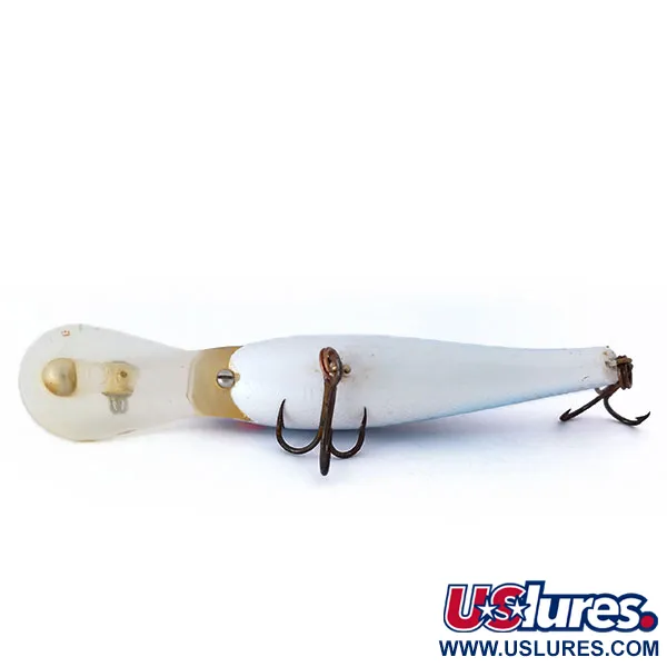 Cotton Cordell Wally Diver Señuelo, Azul/Plata, 14g, Sonajero, #10439