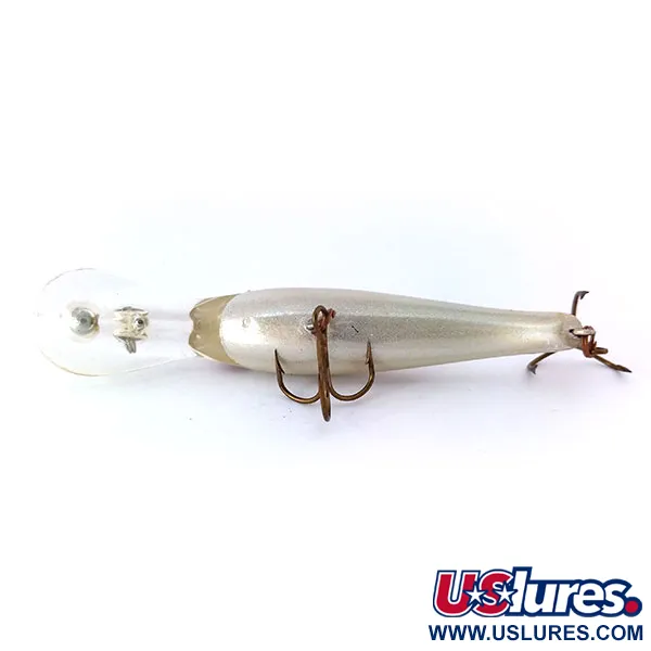 Cotton Cordell Deep Diver Crankbait, G Finish, 7g, G-Finish, #10441