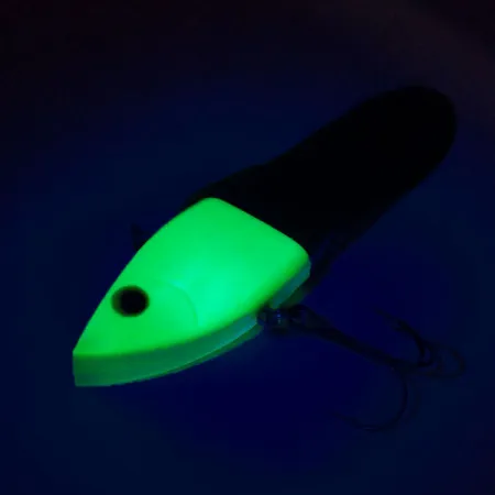 Berkley PowerBait Power Rattle Lipless, Chartreuse, 14g, Aletas, #10454