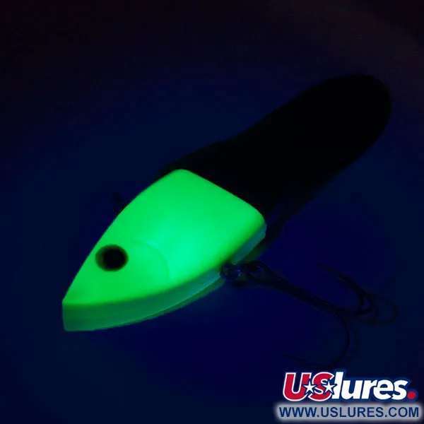 Berkley PowerBait Power Rattle Lipless, Chartreuse, 14g, Aletas, #10454