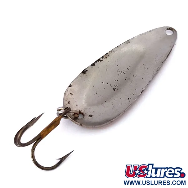 Class Tackle Wahoo Cucharilla, Rainbow Perch, 9g, Relieve Escamas, #10468