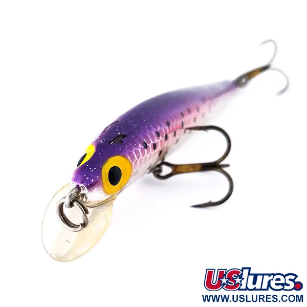 Storm Thunder Stick Minnow, Rainbow Trout, 7g, Shallow Runner, #10478