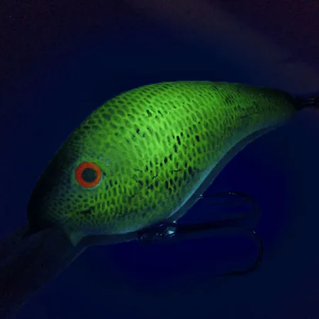 Mann's Depth Plus Ol' Homer 20+ señuelo curricán, Oro, 21g, UV, #10479