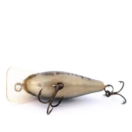 Rebel Wee R Crankbait, Bass, 10g, Suspendido, #10484