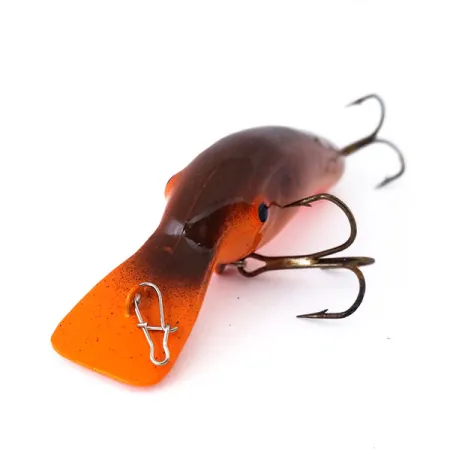 Lindy Shadling Crankbait, Naranja, 5,5g, Vintage, #10488