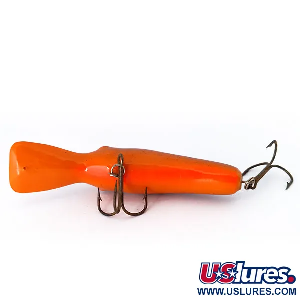 Lindy Shadling Crankbait, Naranja, 5,5g, Vintage, #10488