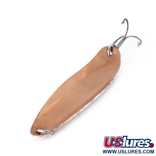 Cucharilla Sutton Spoon West River, Plata/Cobre, 9g, Curricán, #10490