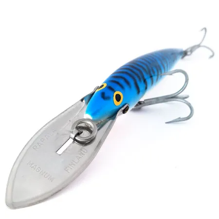 Rapala Magnum CountDown 18 Señuelo, SM, 70g, Babero Inox, #10491