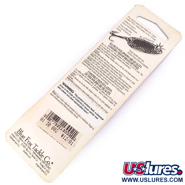 Blue Fox Pixee UV Cucharilla, Níquel Martilleado/Rosa, 14g, #10492