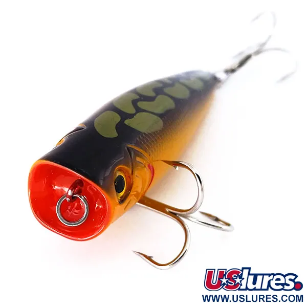 Bass Pro Shops XTS Popper, Bass, 10,5g, Señuelo superficie, #10497