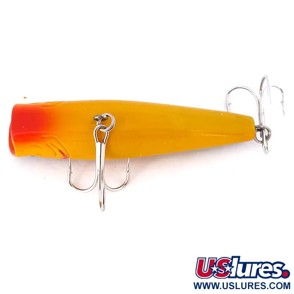 Bass Pro Shops XTS Popper, Bass, 10,5g, Señuelo superficie, #10497