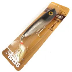 Señuelo de madera hecho a mano Luhr Jensen P.J.POP