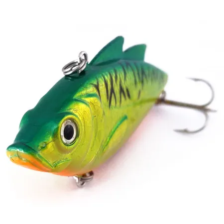 Matzuo Lipless UV Lipless Crankbait, Fire Tiger, 14g, Acabado UV, #10502