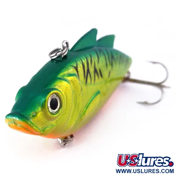 Matzuo Lipless UV Lipless Crankbait, Fire Tiger, 14g, Acabado UV, #10502
