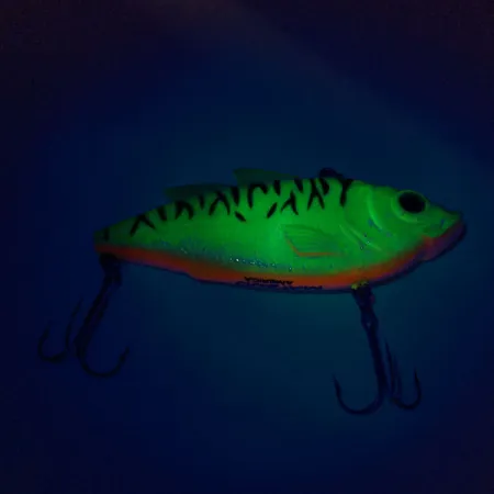 Matzuo Lipless UV Lipless Crankbait, Fire Tiger, 14g, Acabado UV, #10502